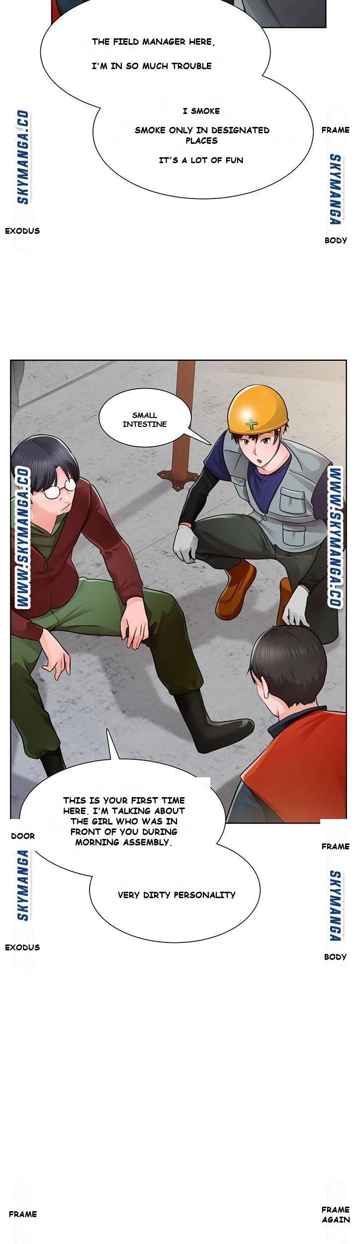 Nogada Romance Episode 1 - Page 52