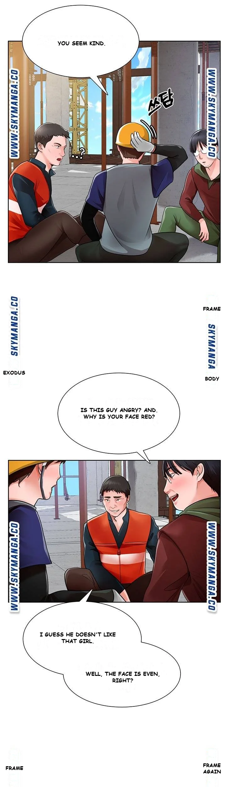 Nogada Romance Episode 1 - Page 54