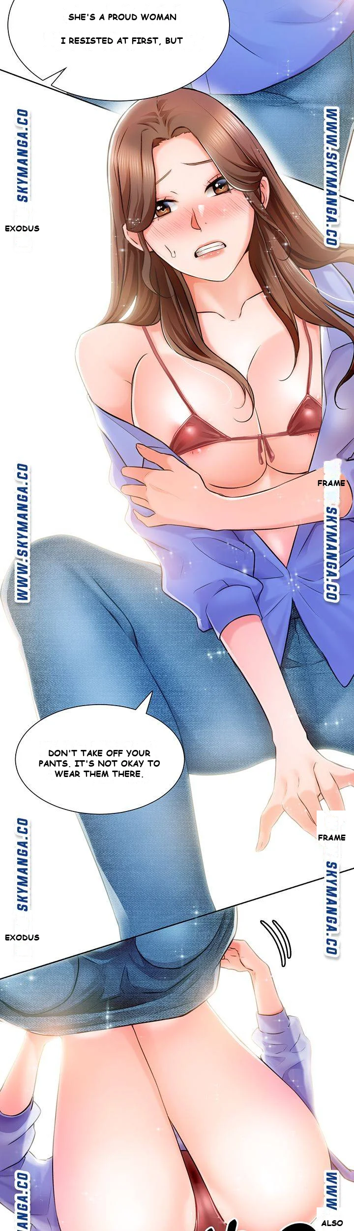 Nogada Romance Episode 1 - Page 57