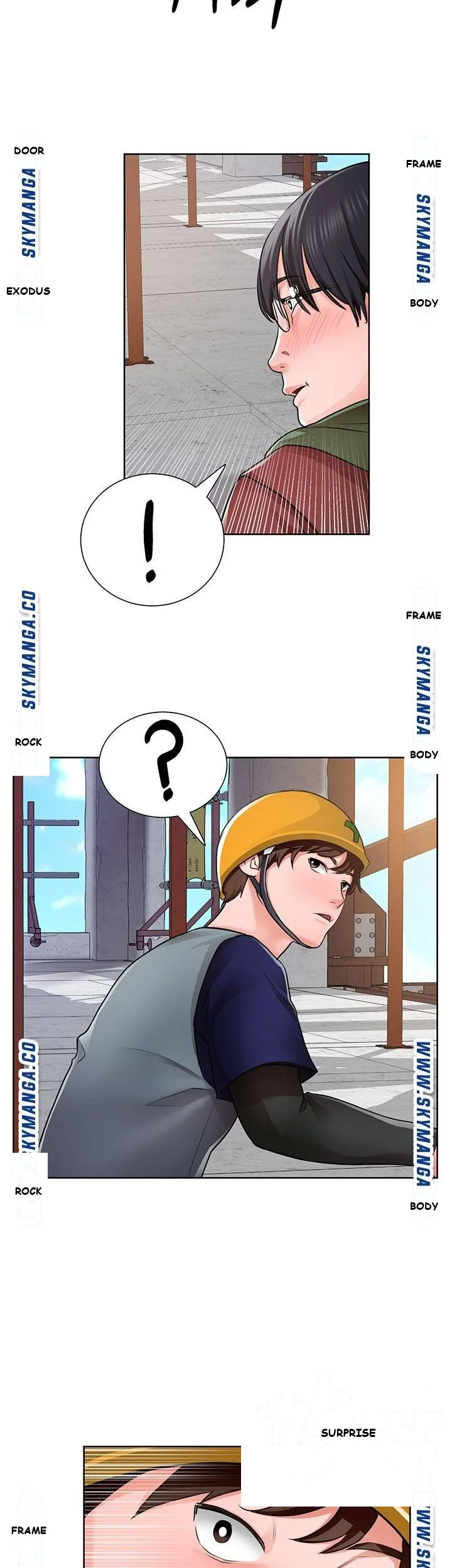 Nogada Romance Episode 1 - Page 62