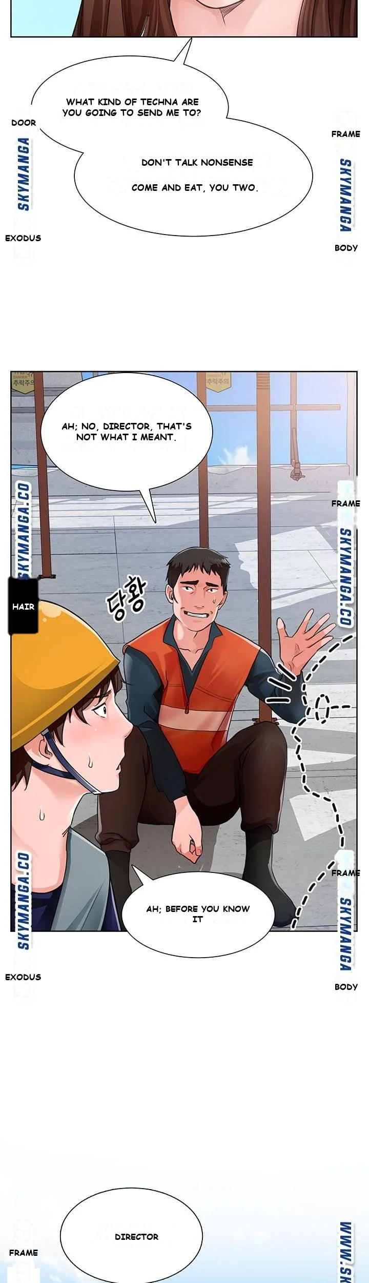 Nogada Romance Episode 1 - Page 64