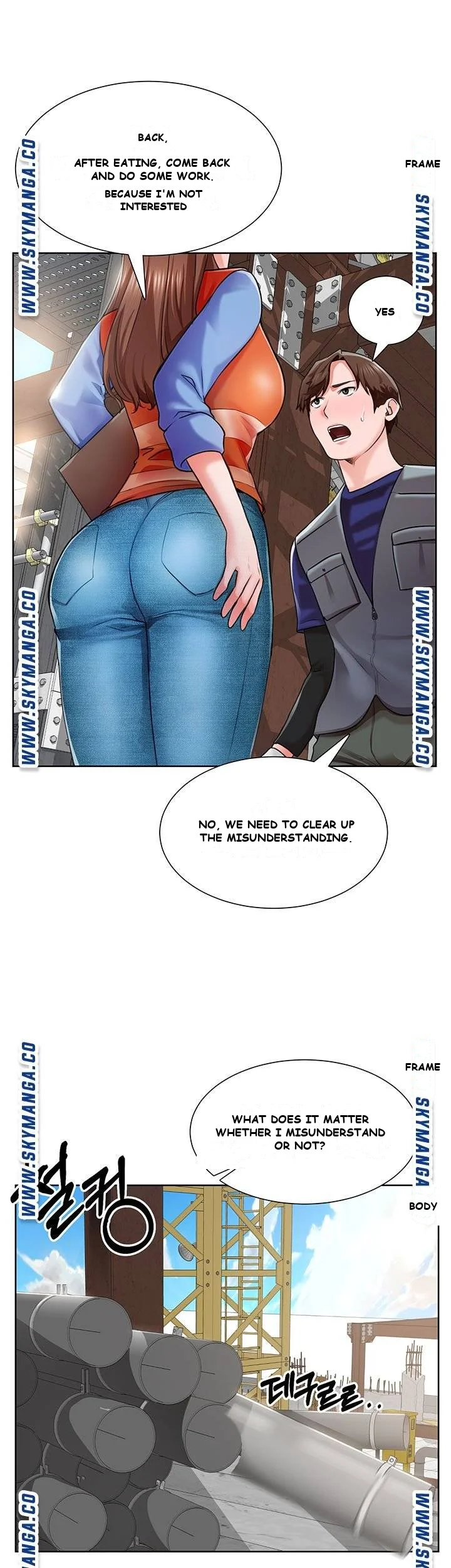 Nogada Romance Episode 1 - Page 69