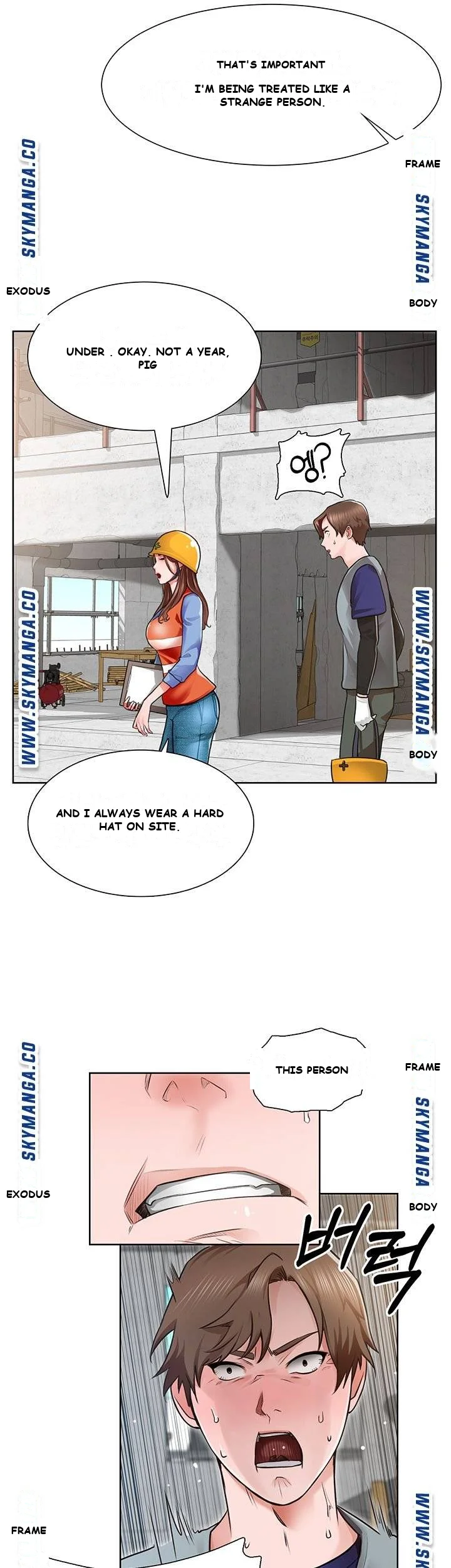 Nogada Romance Episode 1 - Page 70