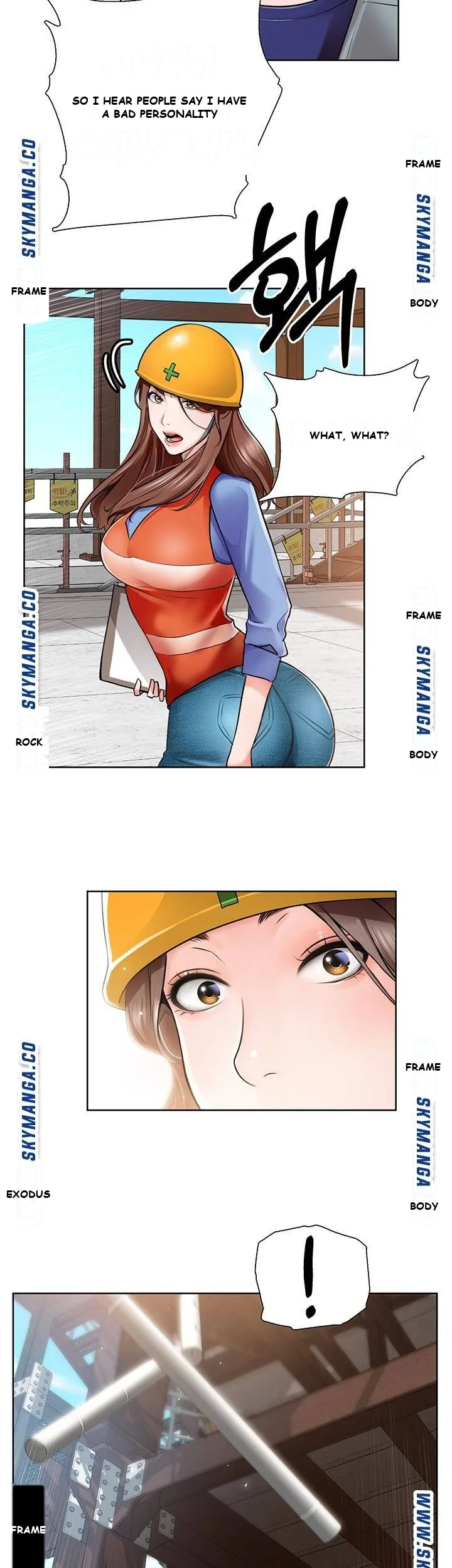 Nogada Romance Episode 1 - Page 71