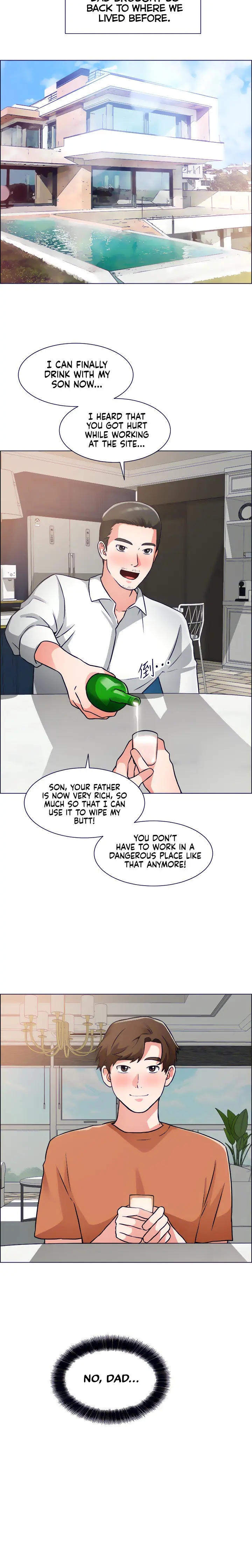 Nogada Romance Episode 50 - Page 24