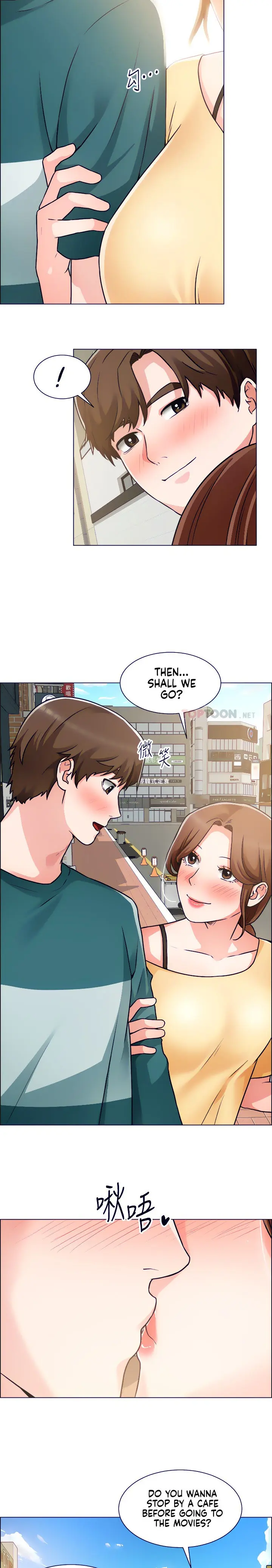 Nogada Romance Episode 50 - Page 8