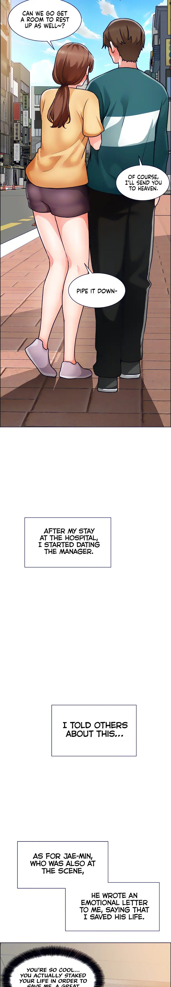 Nogada Romance Episode 50 - Page 9