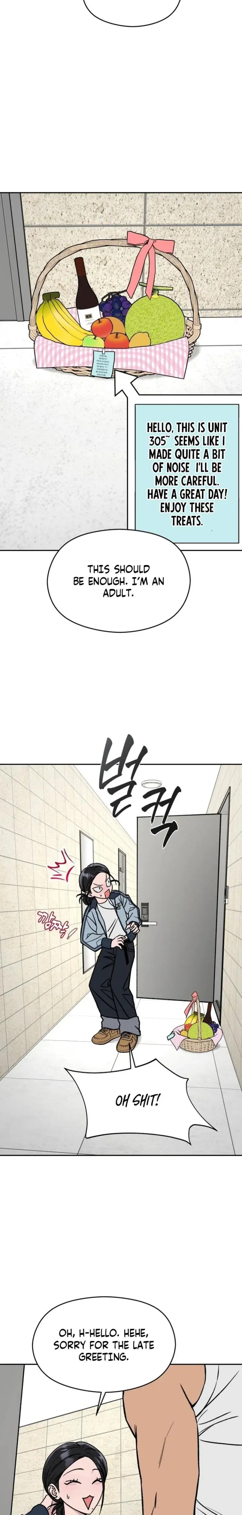 Noises Through the Wall Episode 1 - Page 10