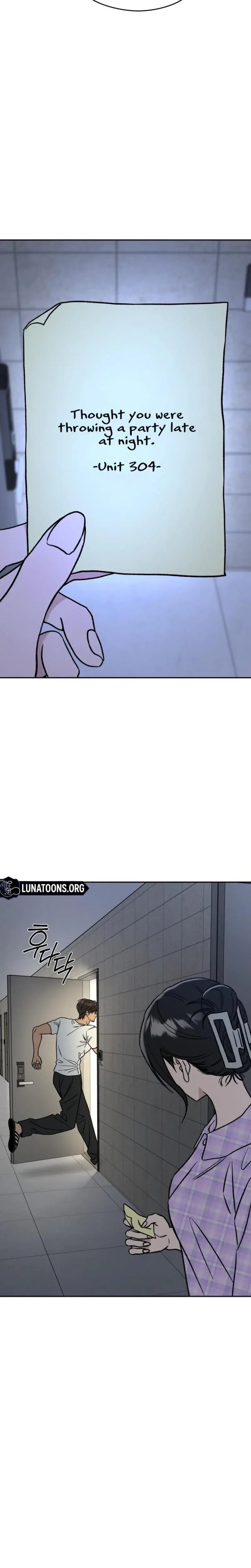 Noises Through the Wall Episode 1 - Page 15