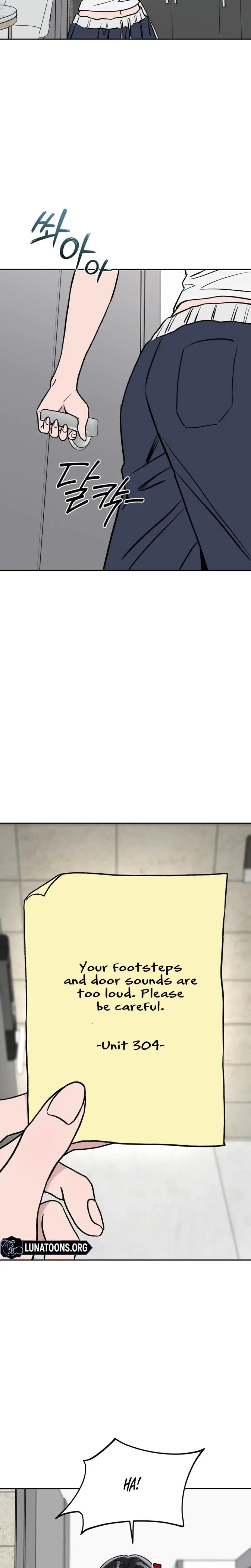 Noises Through the Wall Episode 1 - Page 18