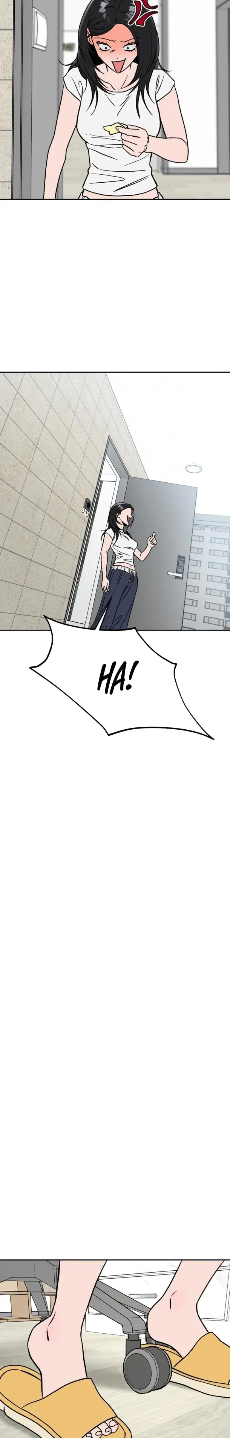 Noises Through the Wall Episode 1 - Page 19
