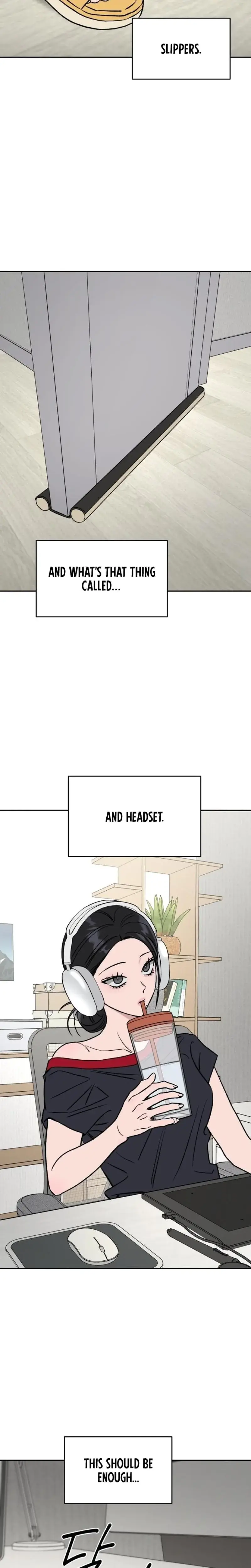 Noises Through the Wall Episode 1 - Page 20
