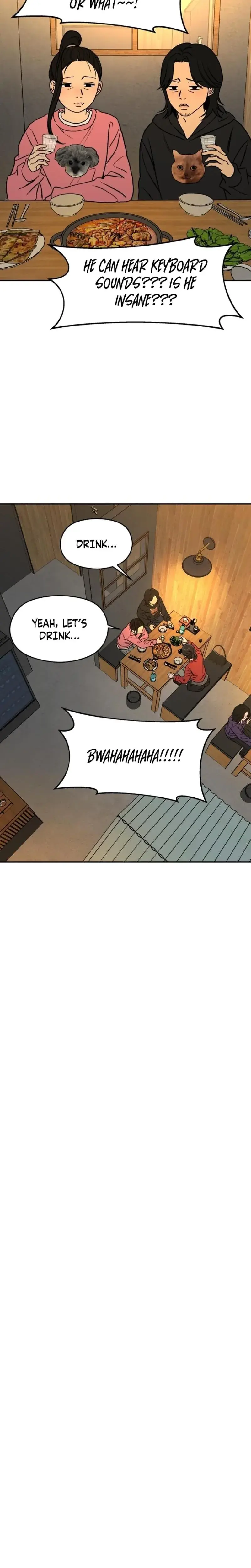 Noises Through the Wall Episode 1 - Page 26