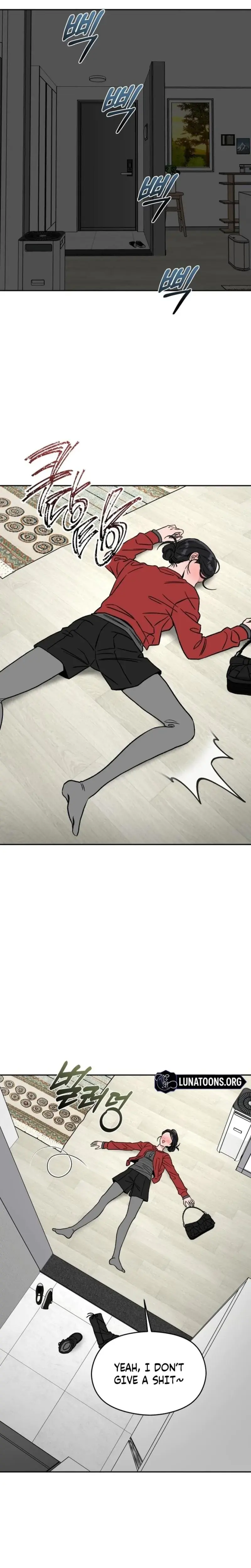 Noises Through the Wall Episode 1 - Page 27