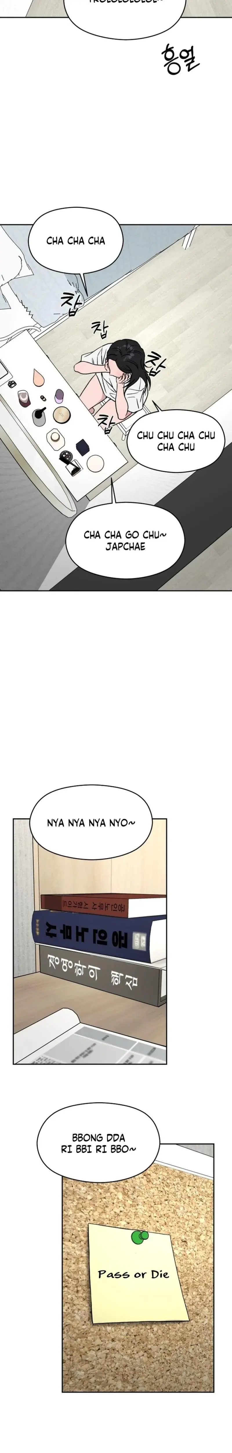Noises Through the Wall Episode 1 - Page 29