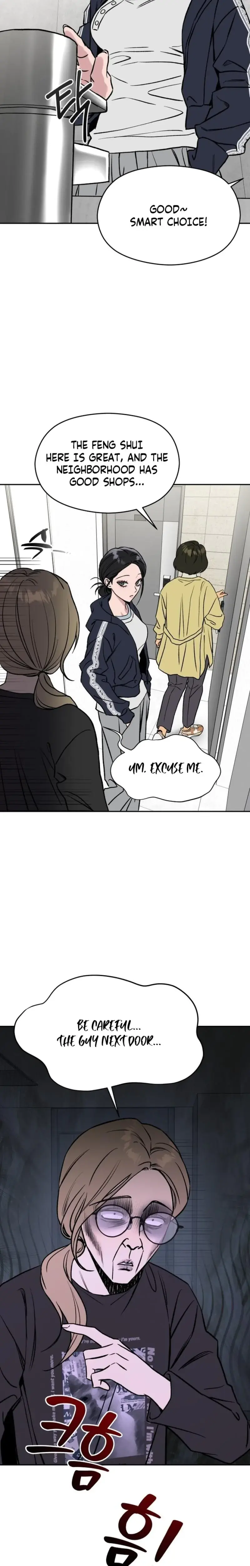 Noises Through the Wall Episode 1 - Page 3