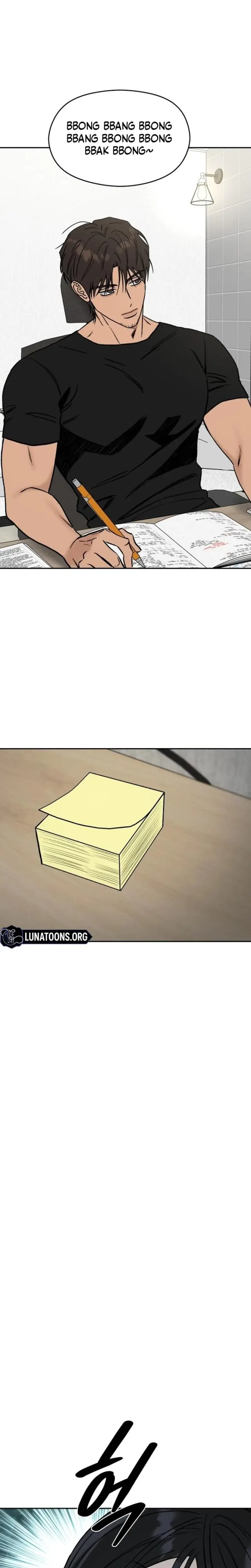 Noises Through the Wall Episode 1 - Page 30