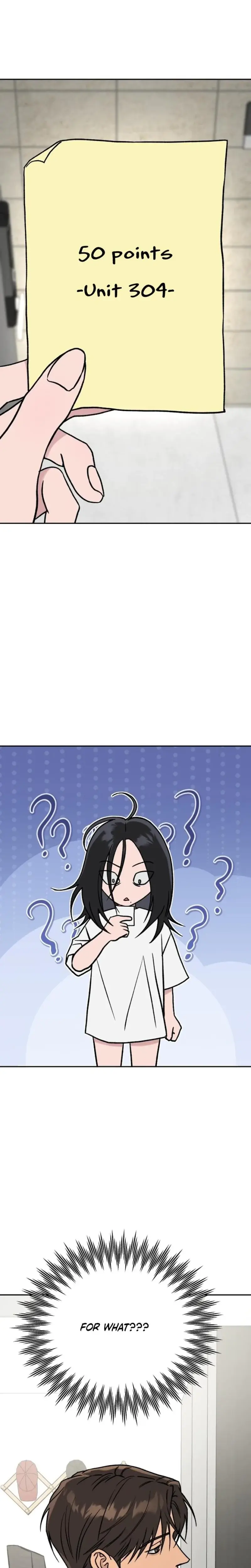 Noises Through the Wall Episode 1 - Page 33