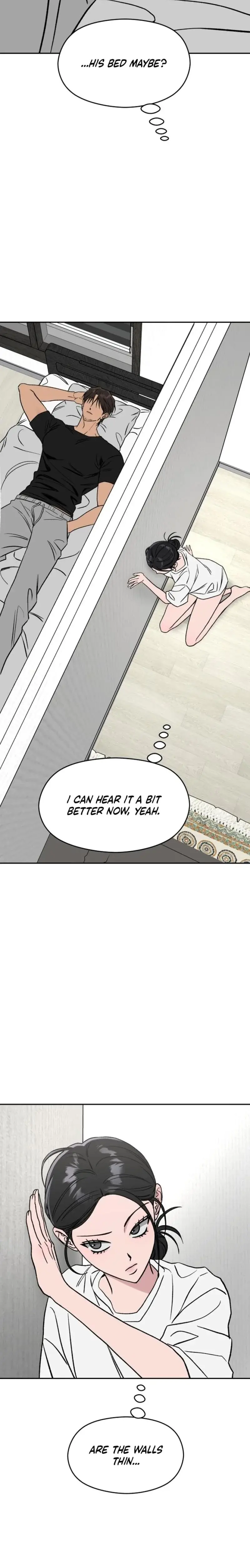 Noises Through the Wall Episode 1 - Page 36