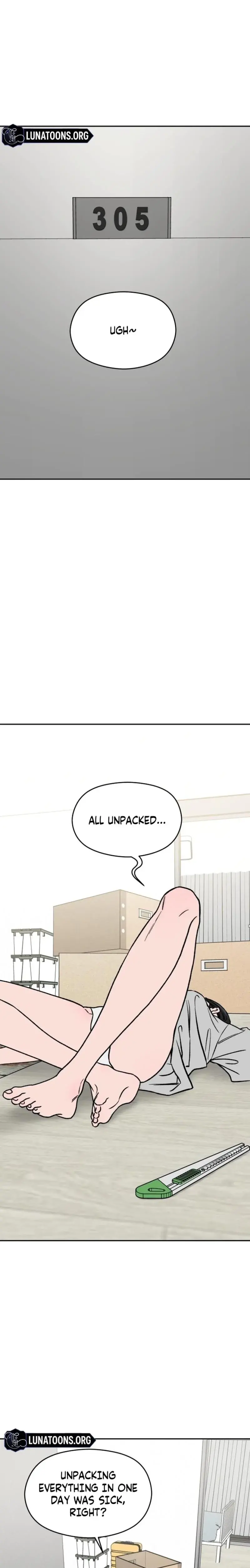 Noises Through the Wall Episode 1 - Page 5