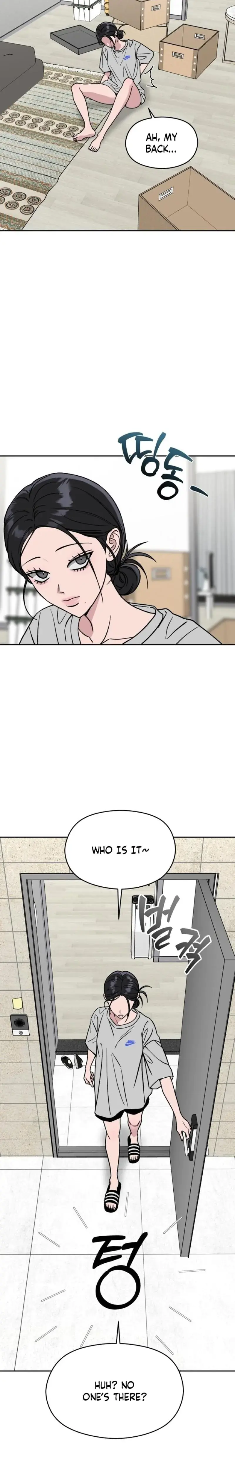 Noises Through the Wall Episode 1 - Page 6