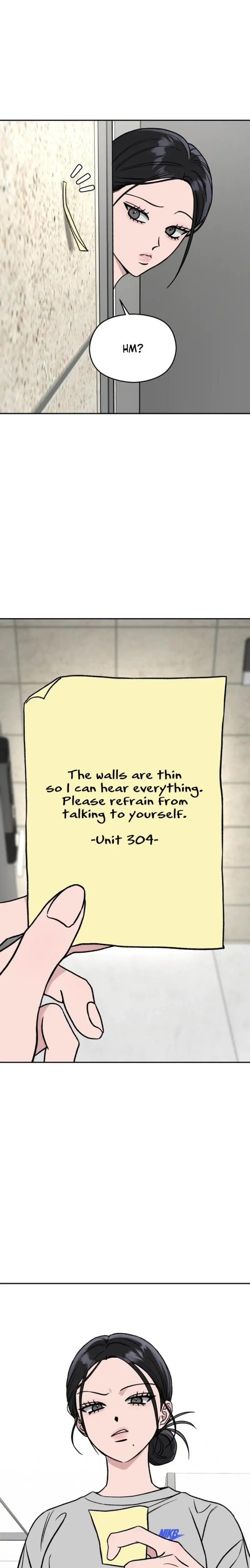 Noises Through the Wall Episode 1 - Page 7