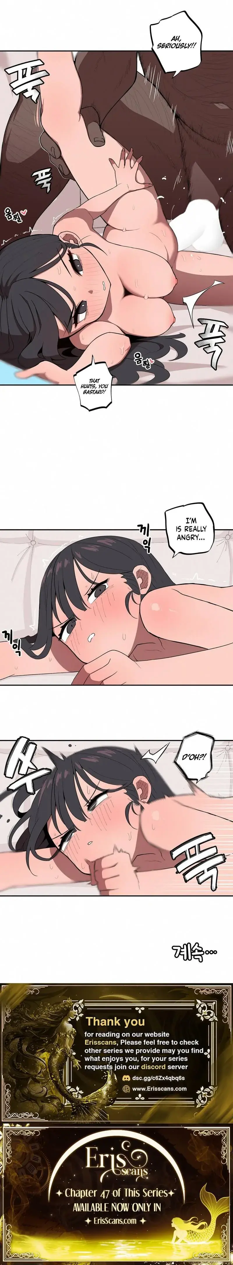Noona and her BIG Little Bro Episode 1 - Page 14
