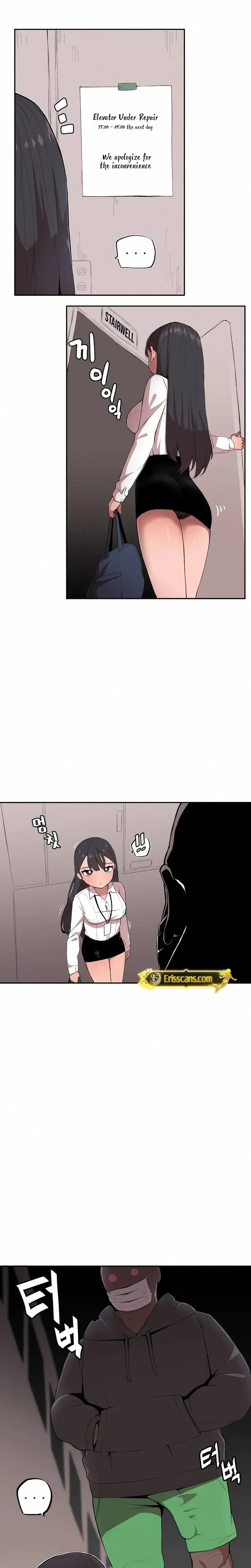 Noona and her BIG Little Bro Episode 1 - Page 2