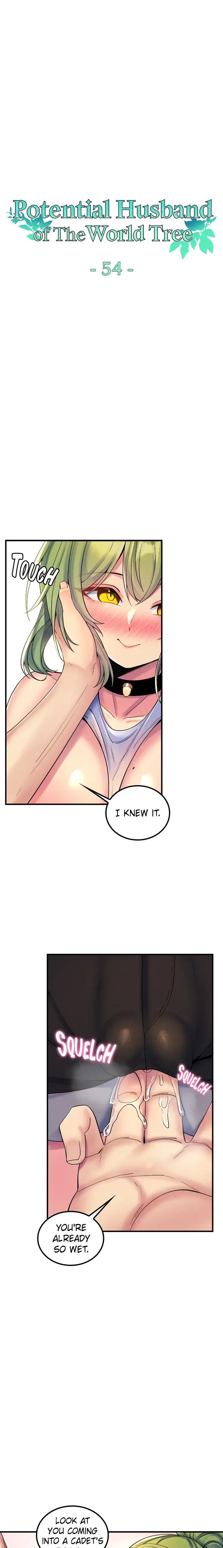 Noona and her BIG Little Bro Episode 54 - Page 1