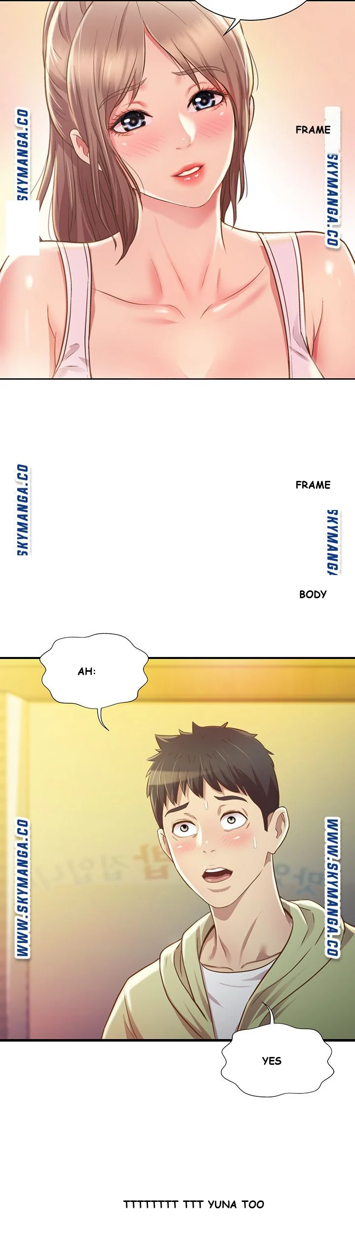 Noona’s Taste Episode 1 - Page 102