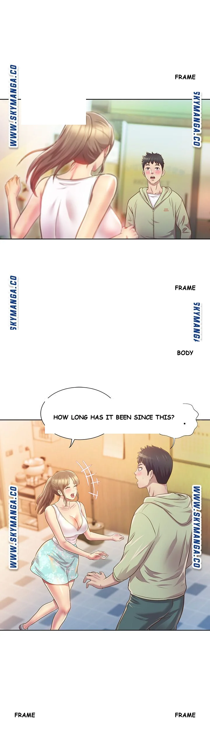Noona’s Taste Episode 1 - Page 104