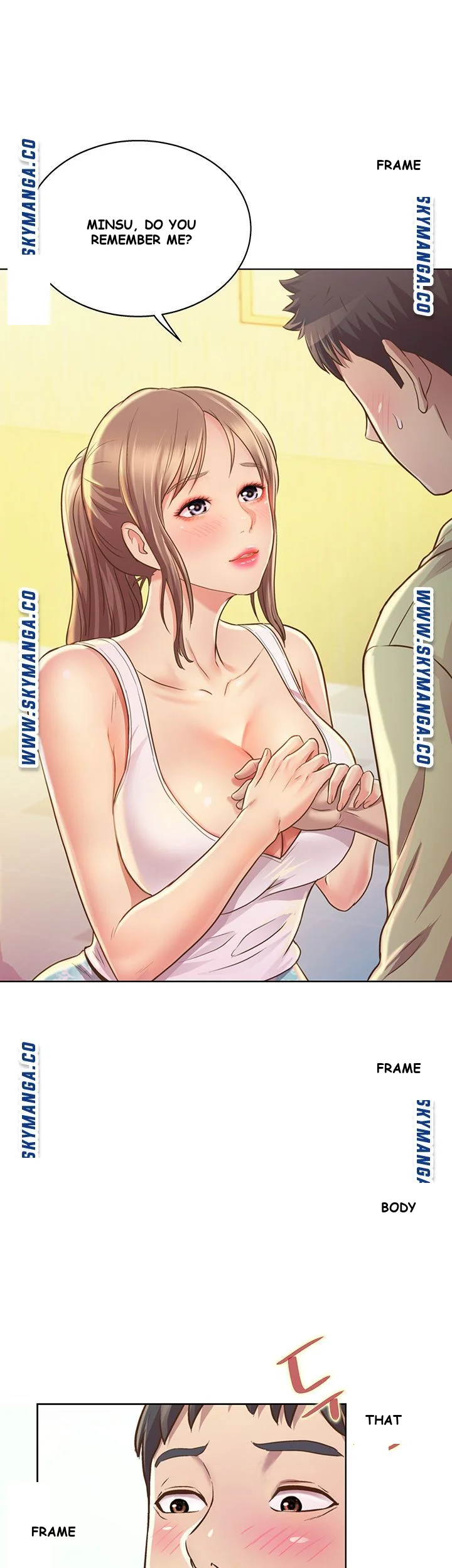 Noona’s Taste Episode 1 - Page 106