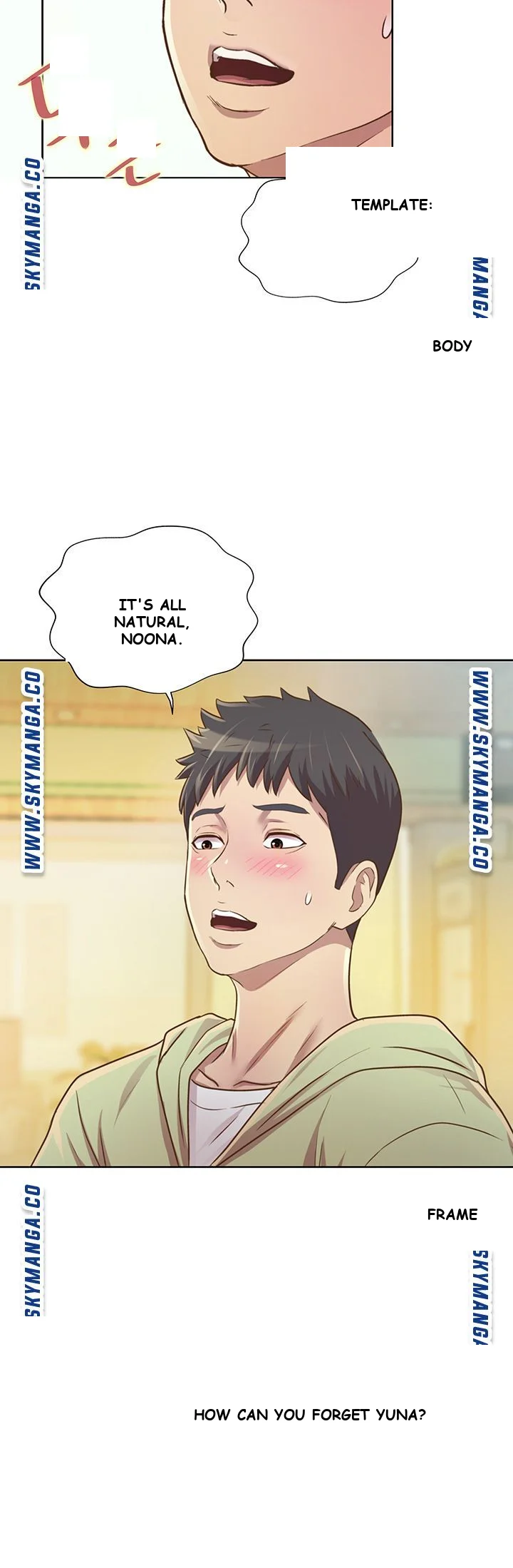 Noona’s Taste Episode 1 - Page 107