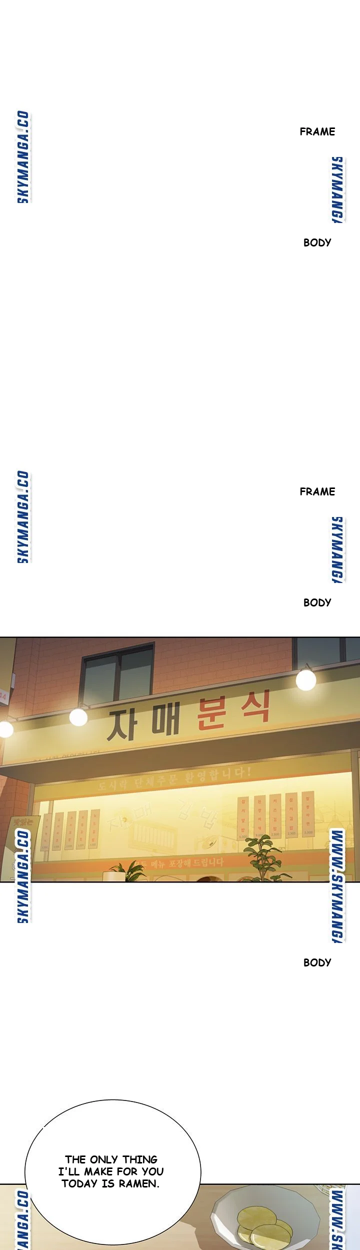 Noona’s Taste Episode 1 - Page 108