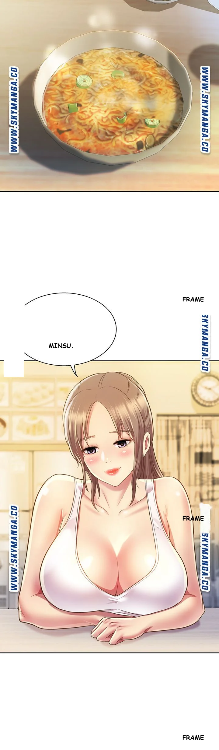 Noona’s Taste Episode 1 - Page 109