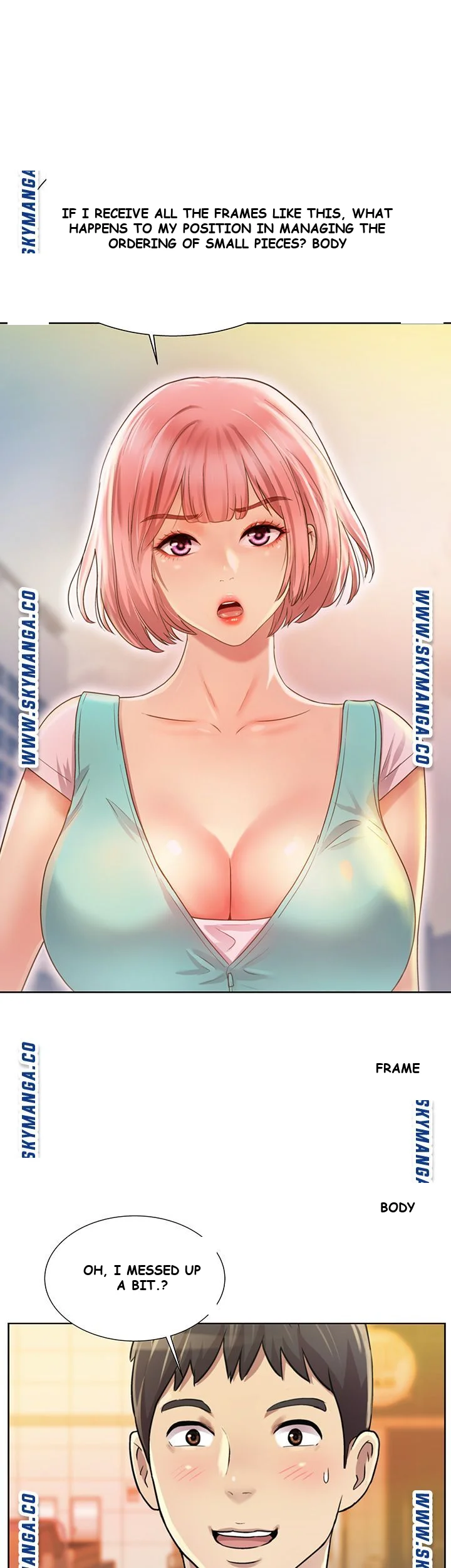 Noona’s Taste Episode 1 - Page 11