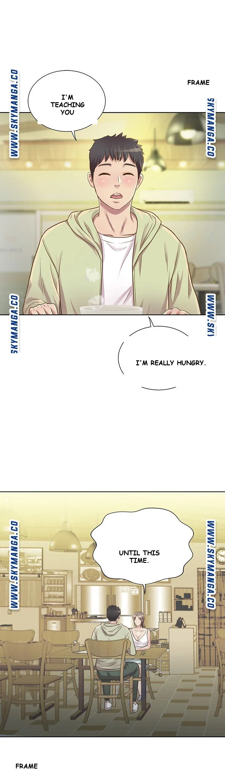 Noona’s Taste Episode 1 - Page 110