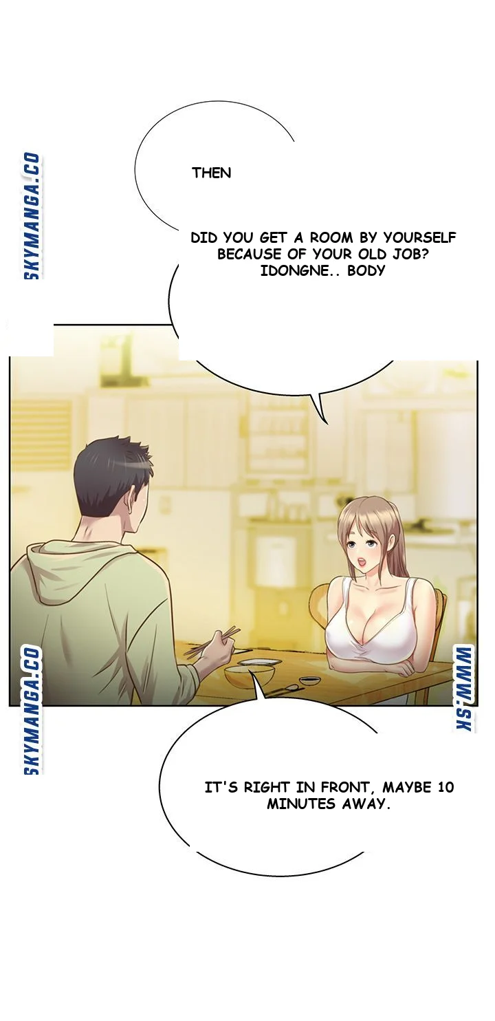 Noona’s Taste Episode 1 - Page 111