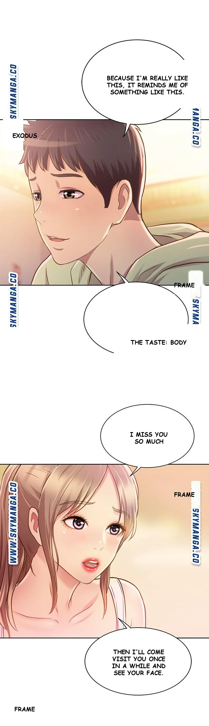 Noona’s Taste Episode 1 - Page 116