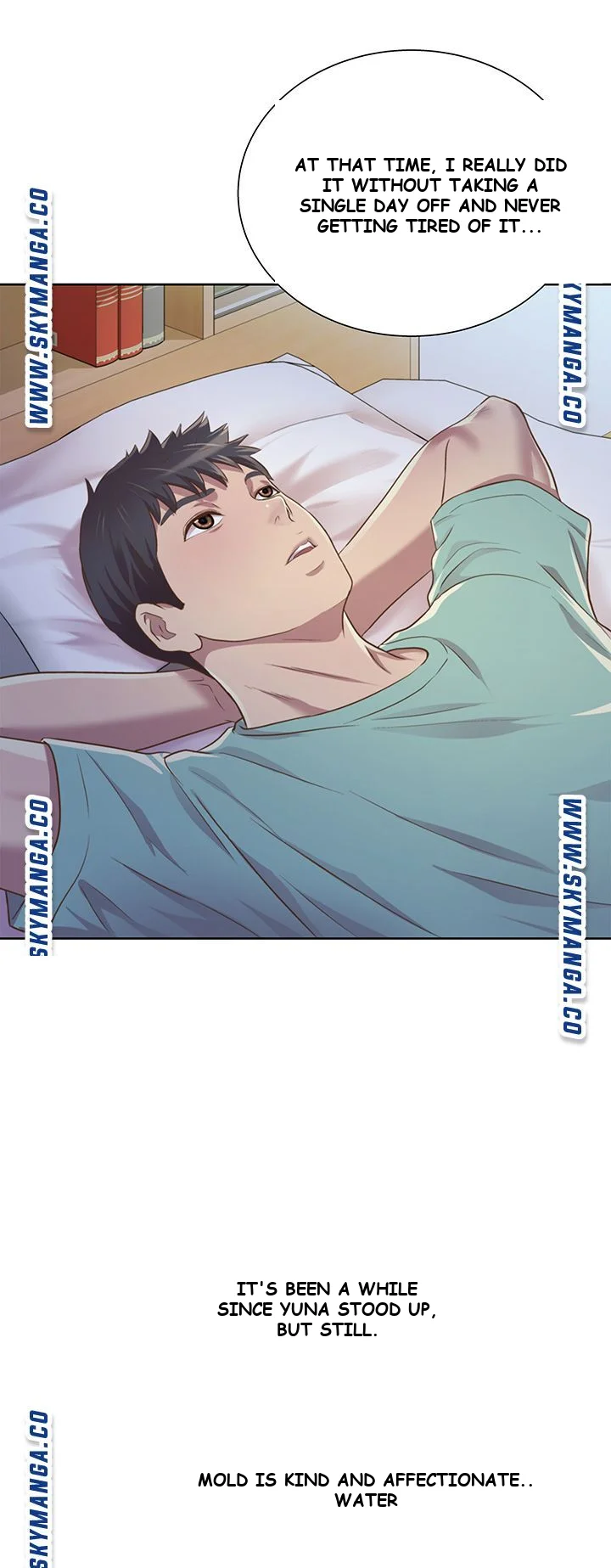 Noona’s Taste Episode 1 - Page 125