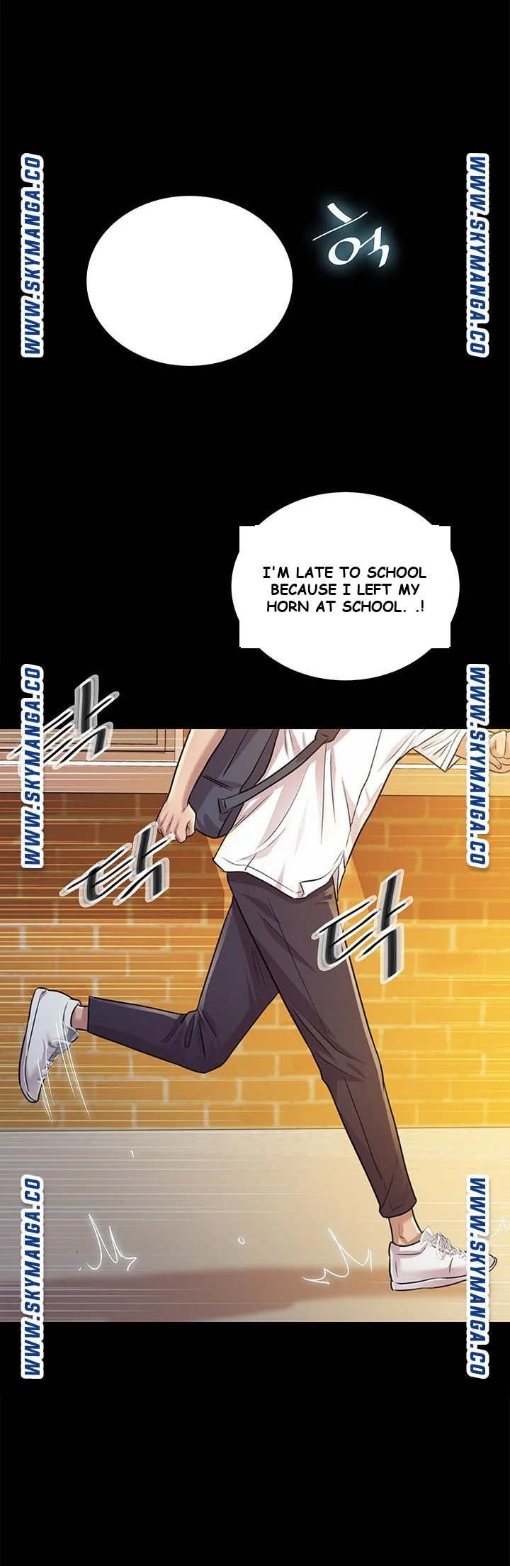 Noona’s Taste Episode 1 - Page 132