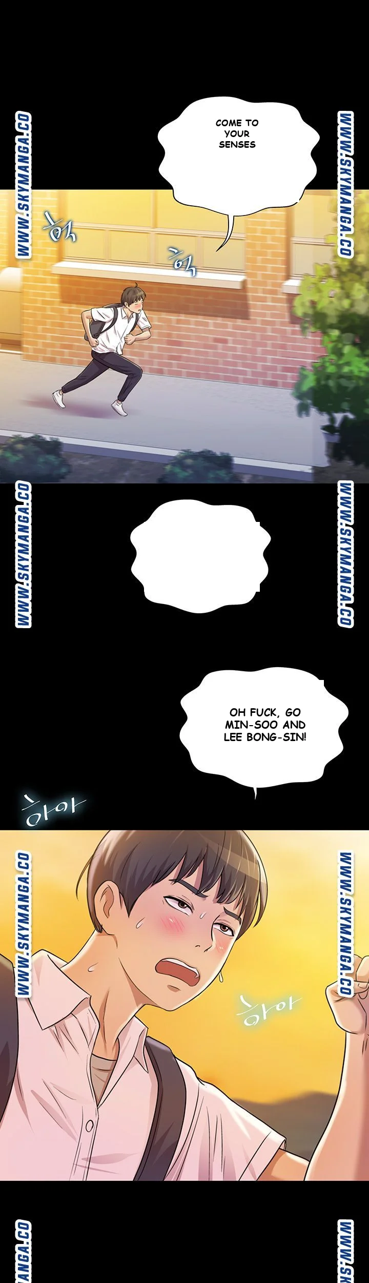 Noona’s Taste Episode 1 - Page 133