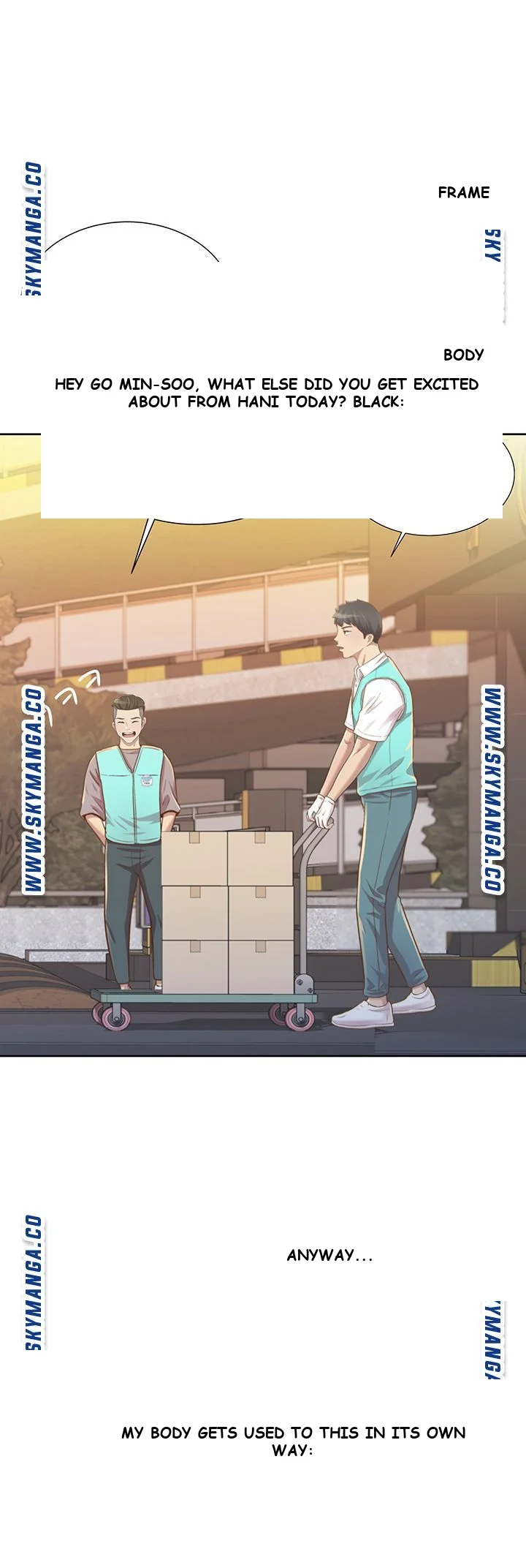Noona’s Taste Episode 1 - Page 19