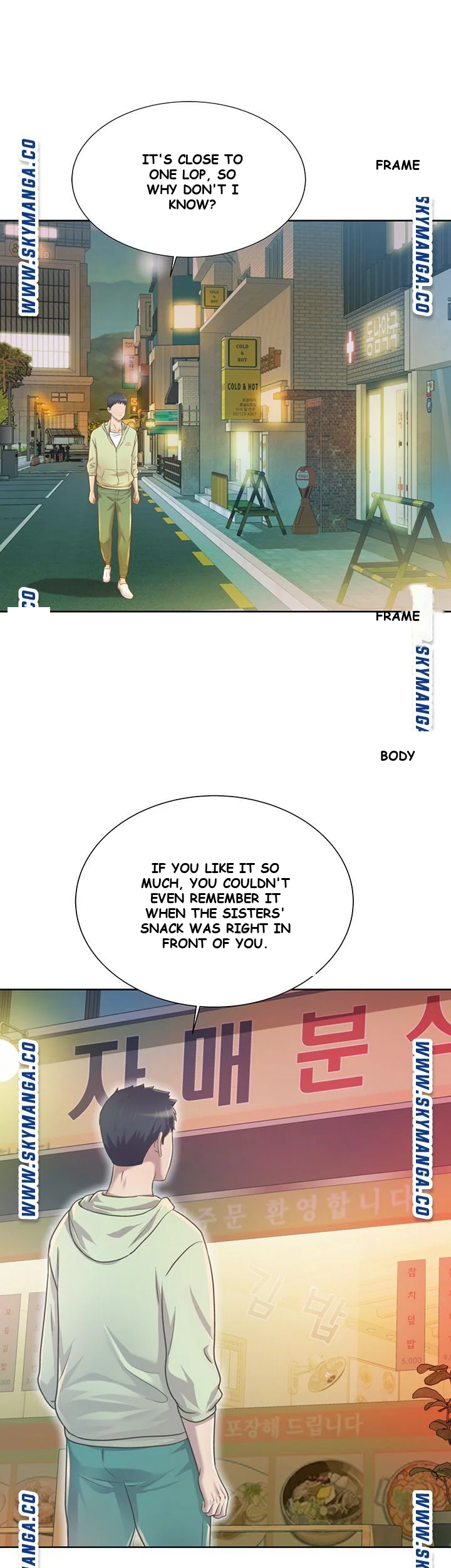Noona’s Taste Episode 1 - Page 33