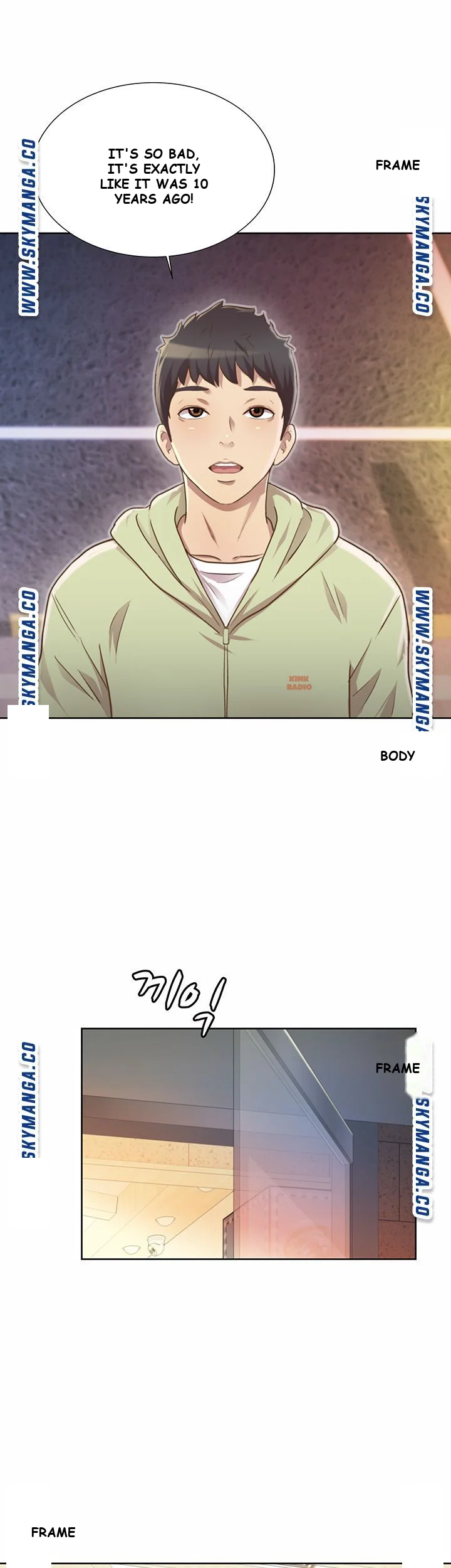Noona’s Taste Episode 1 - Page 35