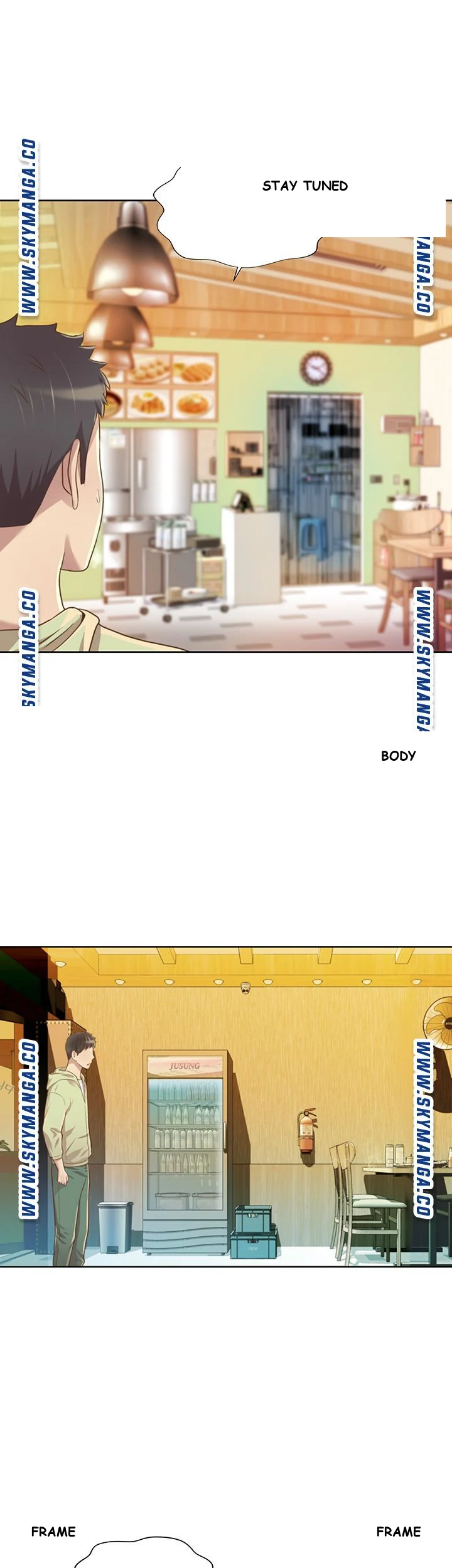 Noona’s Taste Episode 1 - Page 39