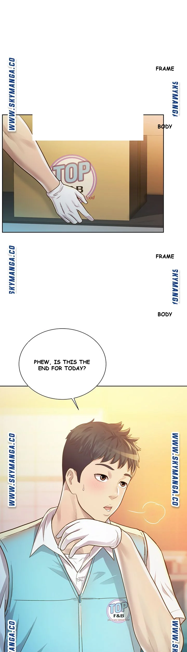Noona’s Taste Episode 1 - Page 4
