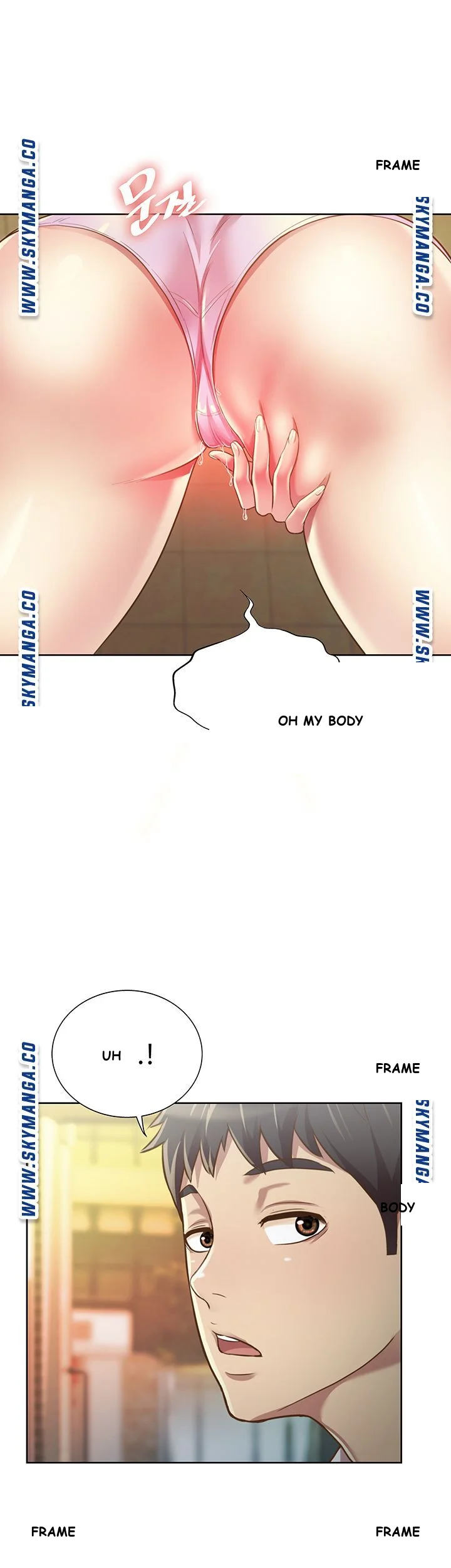 Noona’s Taste Episode 1 - Page 43