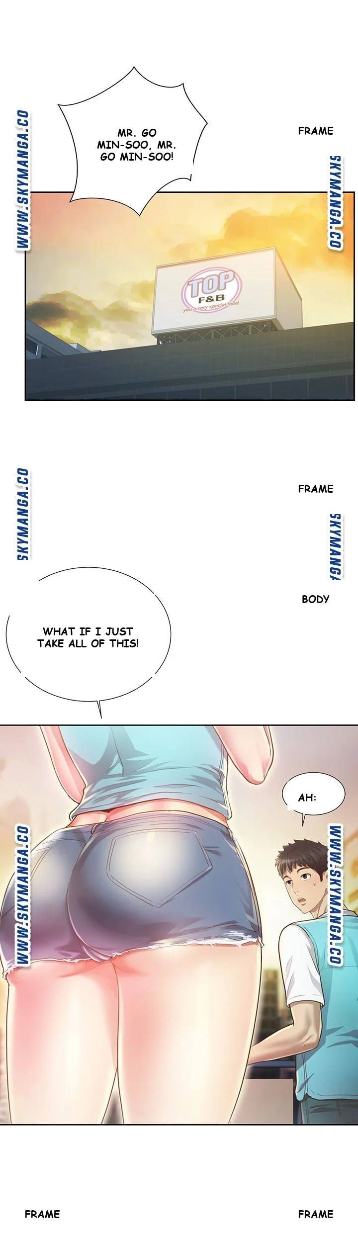 Noona’s Taste Episode 1 - Page 6