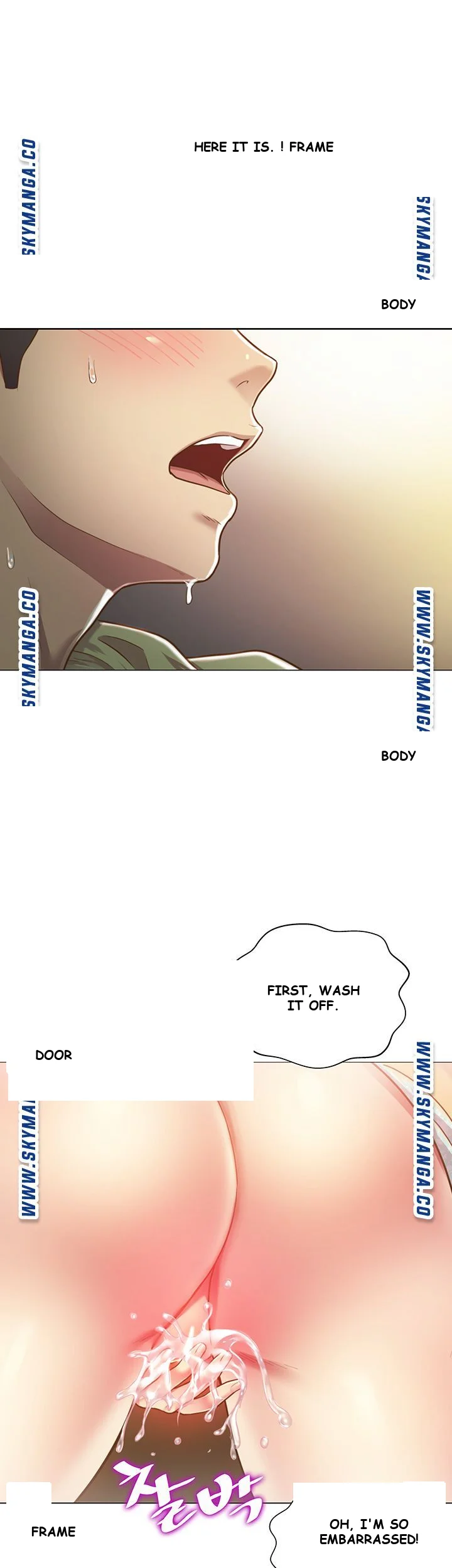 Noona’s Taste Episode 1 - Page 62